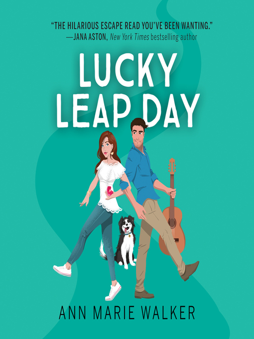 Title details for Lucky Leap Day by Ann Marie Walker - Available